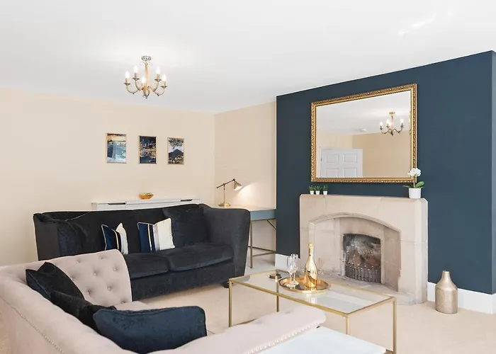 Apartmán Stunning 2 Bedroom In Fantastic Location