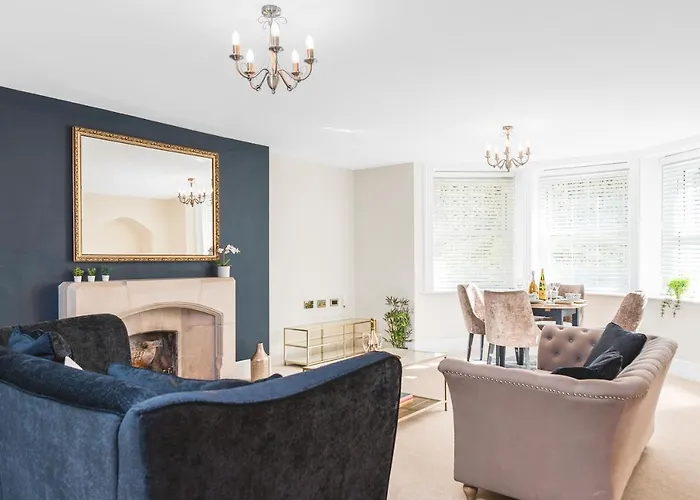 Apartamento Stunning 2 Bedroom In Fantastic Location