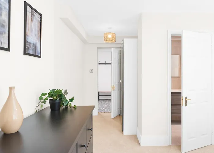 Apartamento Stunning 2 Bedroom In Fantastic Location