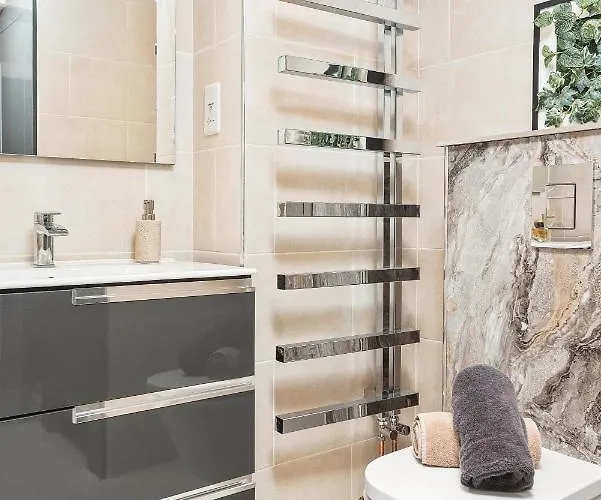 Apartmán Stunning 2 Bedroom In Fantastic Location