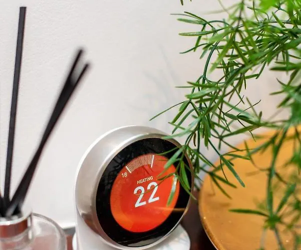 Apartmán Stunning 2 Bedroom In Fantastic Location Bristol