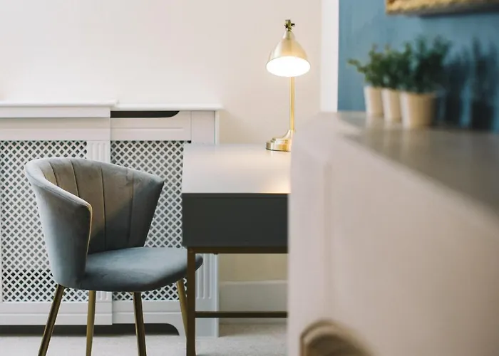 Stunning 2 Bedroom In Fantastic Location Apartmán *